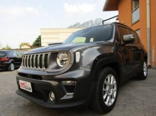 usato JEEP Renegade