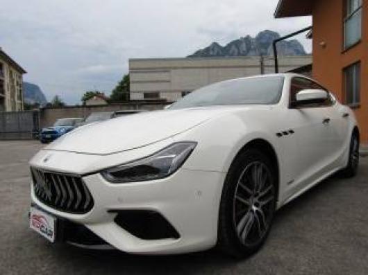 usato MASERATI Ghibli