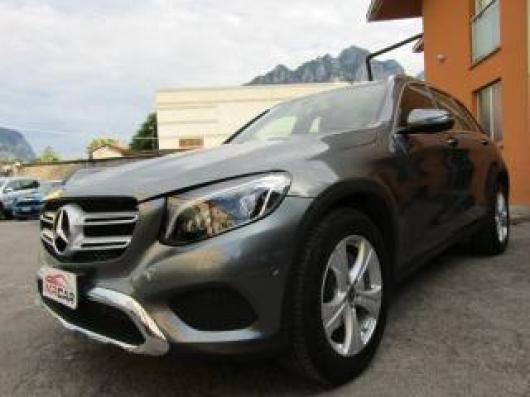 usato MERCEDES GLC 220