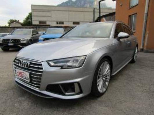 usato AUDI A4