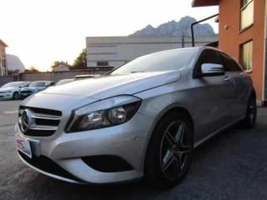 usato MERCEDES A 180