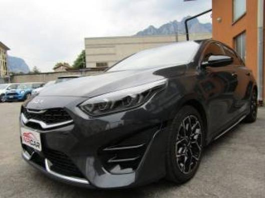 usato KIA Ceed