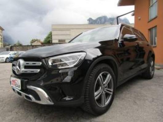 usato MERCEDES GLC 220