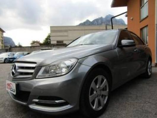 usato MERCEDES C 180