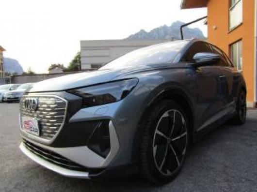 Q4 e tron