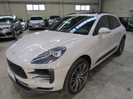 usato PORSCHE Macan