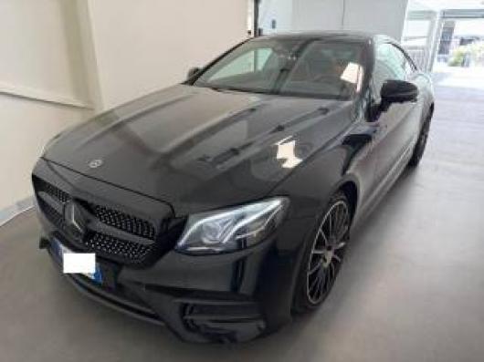 usato MERCEDES E 400