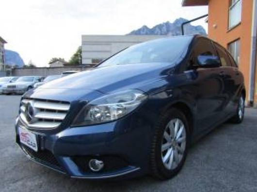 usato MERCEDES B 180