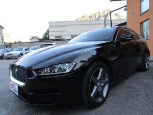 usato JAGUAR XE