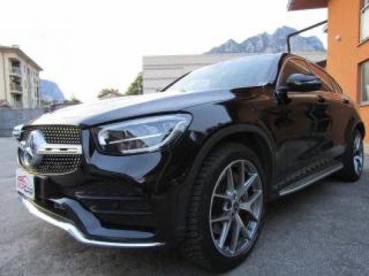 usato MERCEDES GLC 220