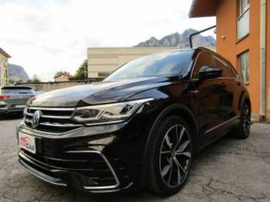 usato VOLKSWAGEN Tiguan