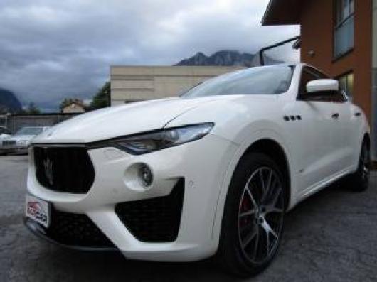 usato MASERATI Levante