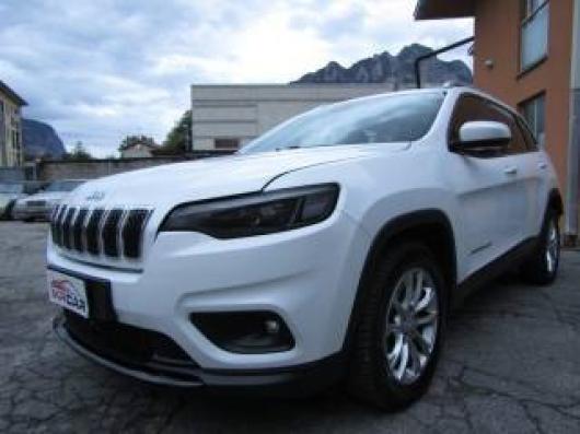 usato JEEP Cherokee