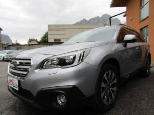 usato SUBARU OUTBACK