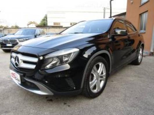 usato MERCEDES GLA 180