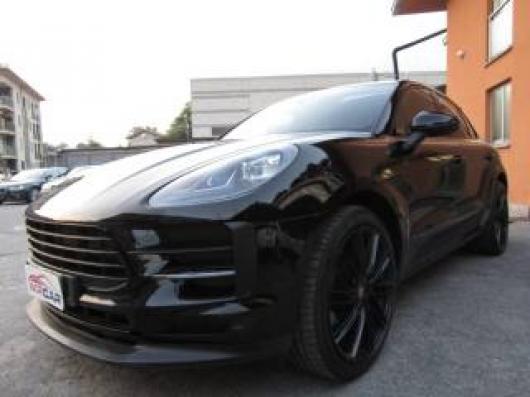 usato PORSCHE Macan