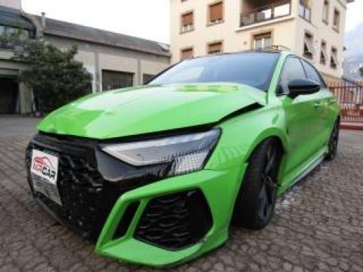 usato AUDI RS3