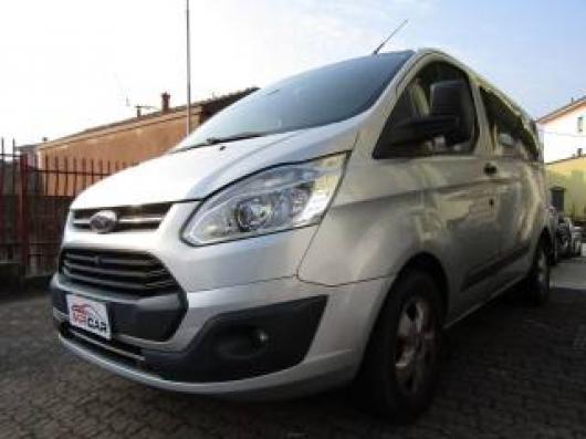 usato FORD Transit Custom