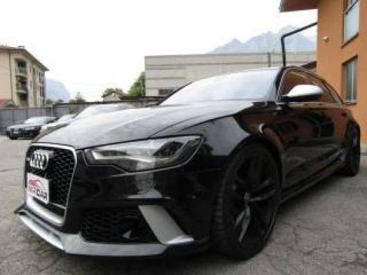 usato AUDI RS6