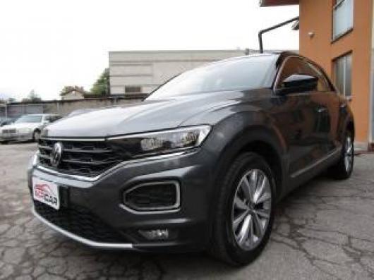 usato VOLKSWAGEN T Roc