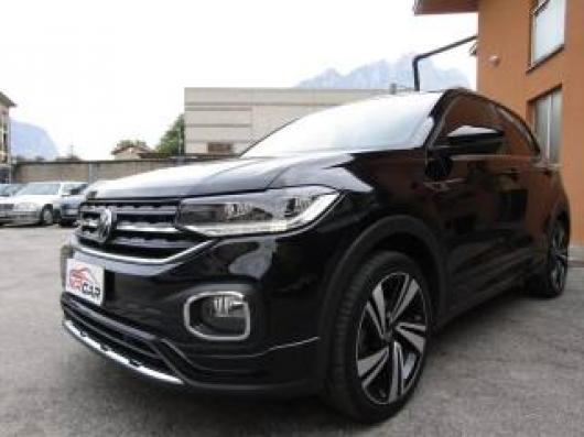 usato VOLKSWAGEN T Cross