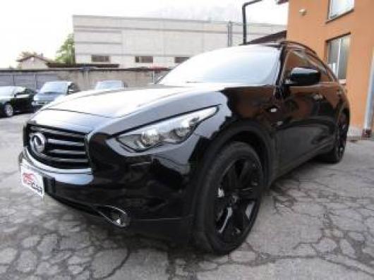 usato INFINITI QX70