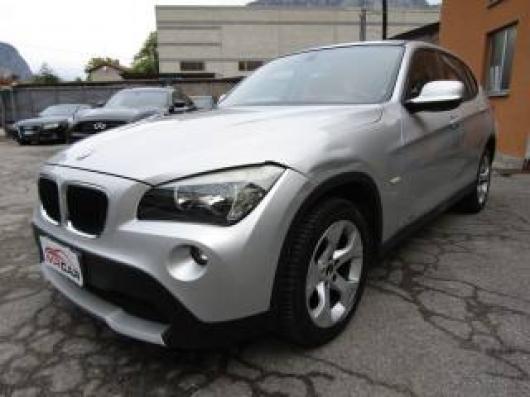usato BMW X1