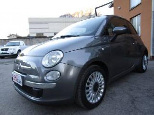 usato FIAT 500