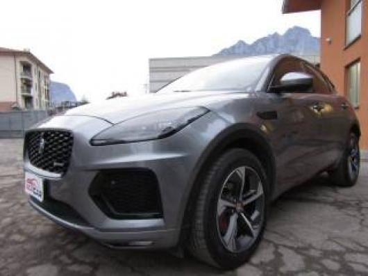 usato JAGUAR E Pace