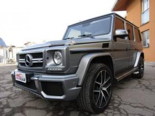 usato MERCEDES G 63 AMG