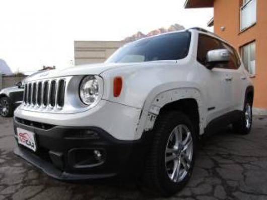 usato JEEP Renegade