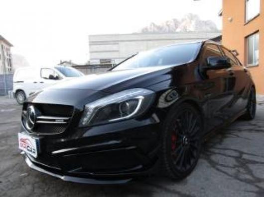 usato MERCEDES A 45 AMG