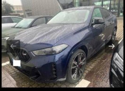 usato BMW X6