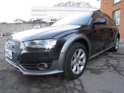 usato AUDI A4 allroad