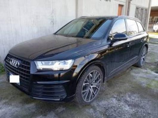 usato AUDI Q7