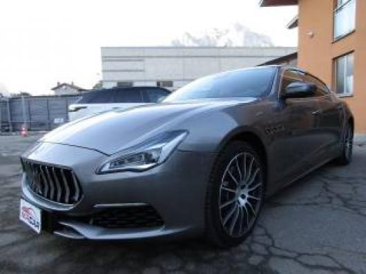 usato MASERATI Quattroporte