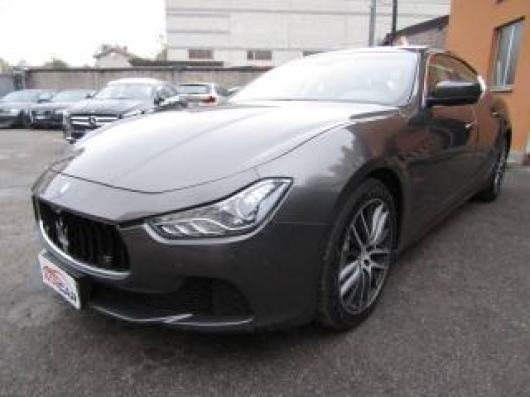 usato MASERATI Ghibli