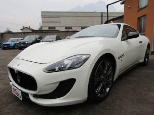 usato MASERATI GranTurismo