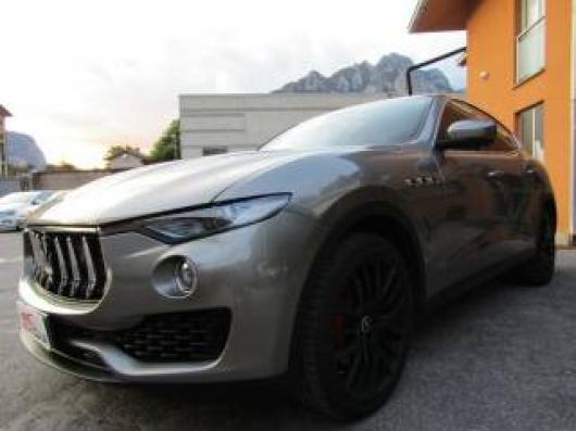 usato MASERATI Levante