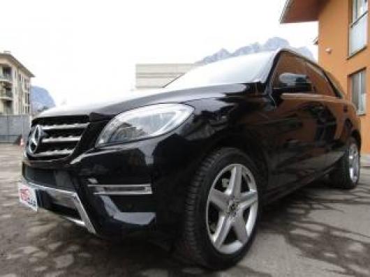 usato MERCEDES ML 350
