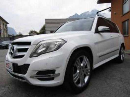 usato MERCEDES GLK 200
