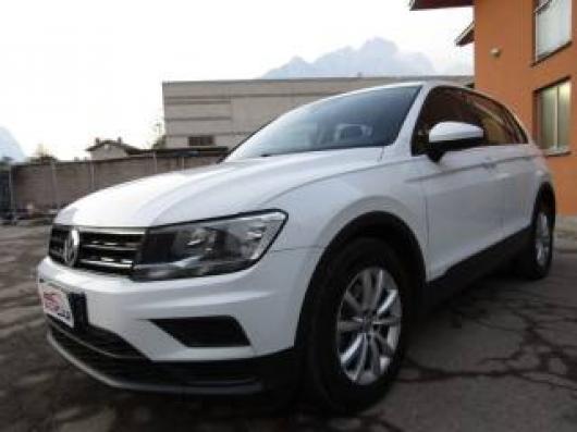 usato VOLKSWAGEN Tiguan