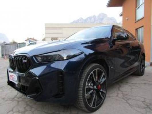 usato BMW X6 M