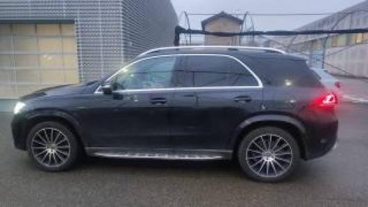 usato MERCEDES GLE 350