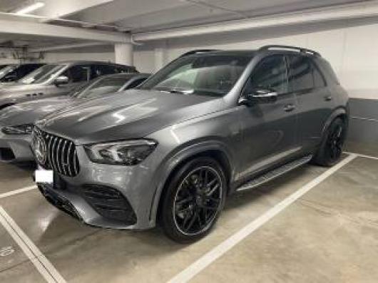 usato MERCEDES GLE 53 AMG