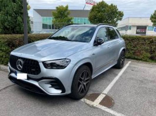 usato MERCEDES GLE 53 AMG
