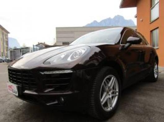 usato PORSCHE Macan