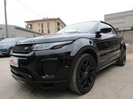 usato LAND ROVER Range Rover Evoque