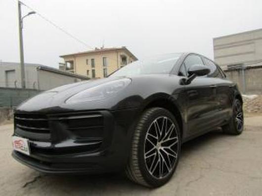 usato PORSCHE Macan