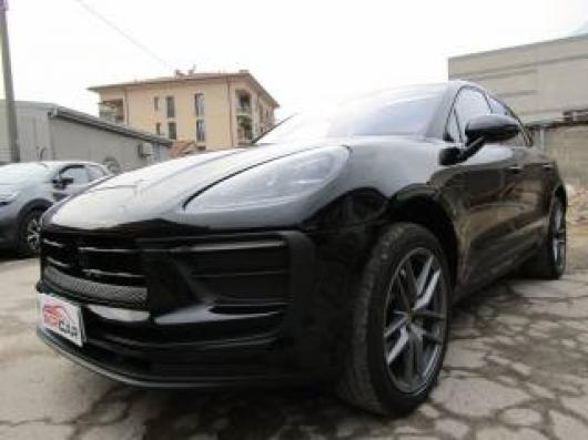 usato PORSCHE Macan